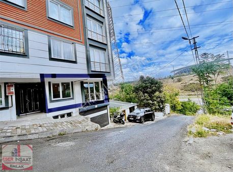 Eser Yapıdan Satılık2+1 85m2 Yuksek Giriş