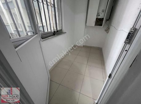 Eser Yapıdan Satılık3+1 120m2 Balkonlu Yüksek Giriş