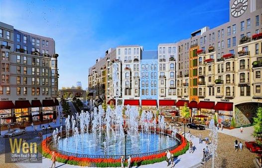 Meydan Ardıçlı Manzarakş Güncel 1+1 Boş Taşinmaya Hazir