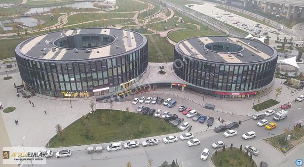 Başakşehir Kuzey Yakasında 328m2 Satılık Kiracılı Dükkan