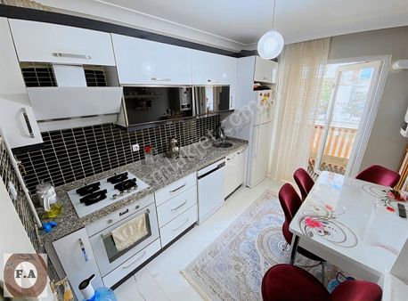 Senem'den Kanunide Ara Katta Yeni Binada 3+1 Daire