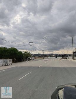 Çerkezköy Ambardere 12 Dönüm 25 Villalık Asfalt Cephe Arsa