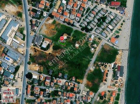 Mollateam'den Tekirdağ Kumbağ Satılık Konut İmarlı Arsa (3 Kat)
