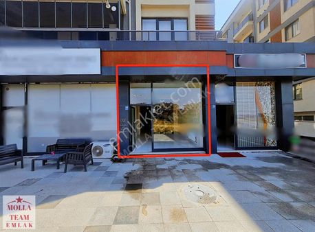 Molla Team-park Orman 1.etap Cumhuriyet Bulvarın-kiralık Dükkan