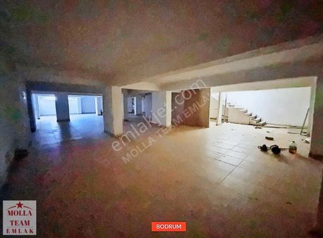 Mollateam'de Tekirdağ Kapaklı Satılık 2 Adet Bodrum+zemin Dükkan