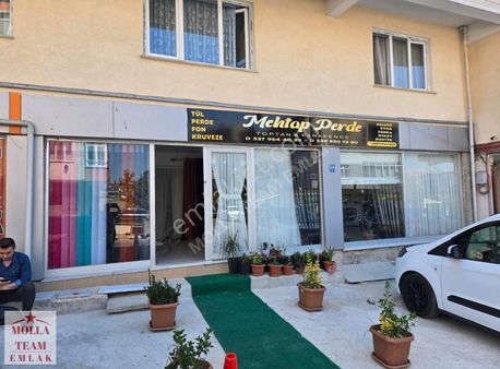 Mollateam'den Tekirdağ Kapaklı'da 350 M² 2 Katlı Satılık Mağaza