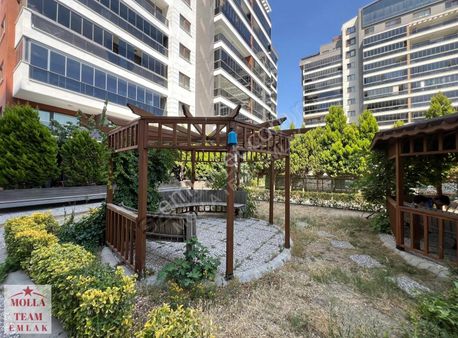 Molla Team'den Trio Park Sitesi'nde 2+1 Satılık Daire