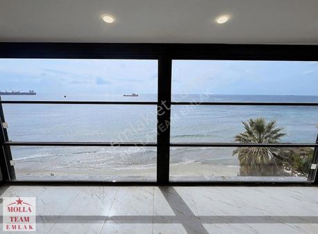 Molla Team Emlaktan | Denize Sıfır | Ultra Lüks Yalı Dairesi