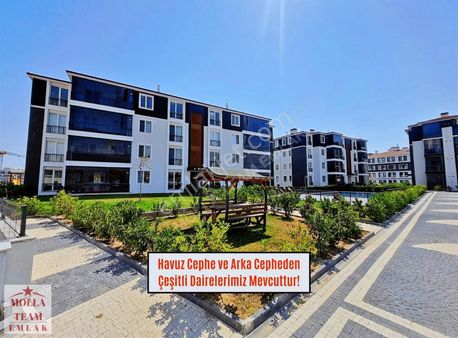 Tam Krediye Uygun | Satılık 1+1 Yatırımlık Daireler-havuzlu Site