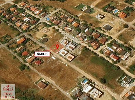 Mollateam'den Yenice Sahili Villa İmarlı (2 Kat) Satılık Arsa