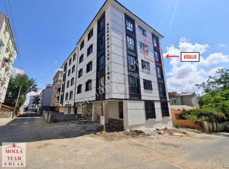 Mollateam-kemalettin Mah. Sıfır 2+1 Kiralık Daire
