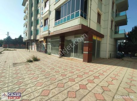 Cazip'ten Tekke De Fırınlı Bodrumlu 203m²zemin+ 128m² Dükkan