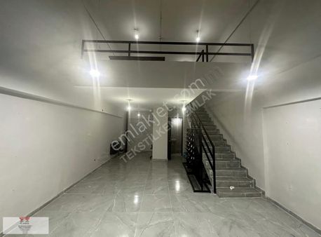 Em-of Emlak'tan Masrafsız Düz Ayak Kiracısız Satılık İş Yeri