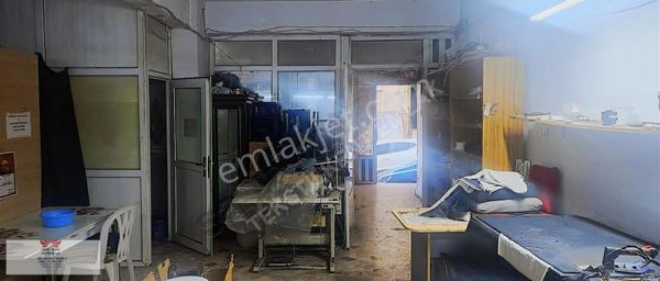Oruç Reis Mahallesi'nde 200 M2 Atölye'ye Uygun Kiralık İş Yeri