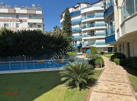 Antalya Konuaaltı Limanda Site İçi Eşyalı Kiralık 2+1