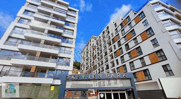 Oksijen Park Sitesi Gözdağı 1+1 Ebeveyn Banyolu Daire