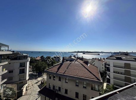 Üsküdar Salacak Adalar Ve Tarihi Yarım Ada Manzarlı 300m2dubleks