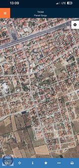 Satılık 3 Kat İmarlı Arsa