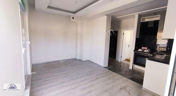 Antalya Döşemealtı Bahçeyaka Mahallesi'nde 1+1 Satılık Daire