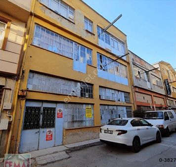Cemal Emlak Bursa Yildirim Anadolu Mh. Çiftlik Sanayide 2. 3. Ka