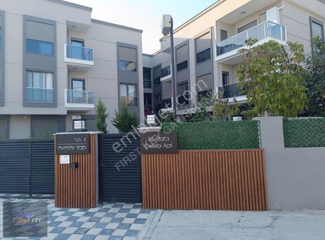 Pancar İzban Durağında, Sıfır Full Eşyalı, Site İçinde Lüks 1+1