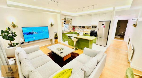 Nur Gayrimenkul'den Osmanbey Metroya 5 Dk Ultraluks 4+1