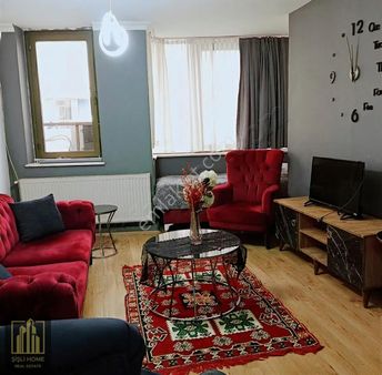 Cevahir E Yürüme Mesafesinde Şişli Cami Önü Eşyalı Daire