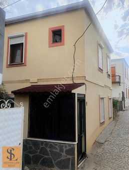 Ayvalık Fethiyede 2+1 Müstakil Dubleks Denize Yakın Mesafe