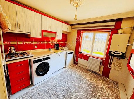 Kızıltandan Fevzi Çakmakta 2+1 İçi Yapılı Giriş Kat Kupon! Daire