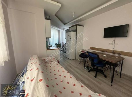 Muğla Dalaman Da Dac Kafe Yakını Satılık 1+1 Eşyalı