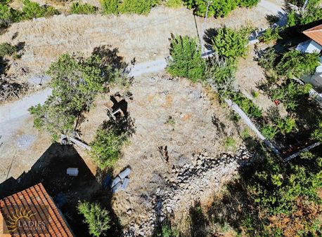 Ladies'ten Çameli Bıçakcı'da İmarlı Tarla