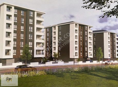 Ihlamurkent'in Kalbinde Site İçinde 72 Adet 3+1 Lüks Daireler