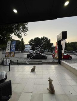 Başak Heykeli Cadde Üstü Harika Lokasyon Devren Kiralık İş Yeri