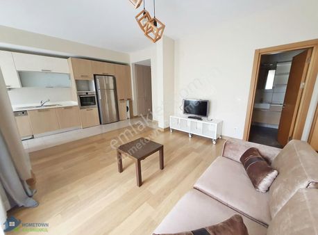 Serdal Sağlam'dan Nish Adalar Migros Jet Yanı Eşyalı 1+1 Daire