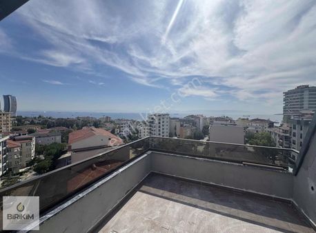 Full Deniz Manzaralı Cadde Üzeri 4+1 Çift Giriş Asansörlü Dublex