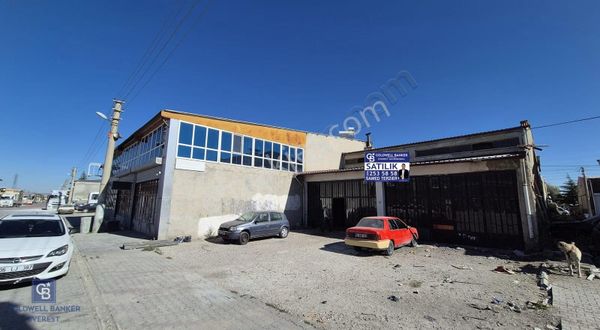 Afyonkarahisar 2. Sanayide Yatırımlık Satılık Dükkan