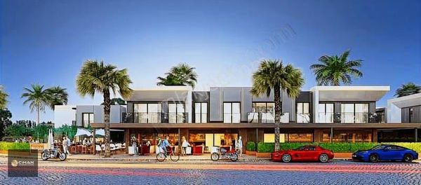 Kuşadası'nda Ana Yola Sıfır Satılık Dükkan