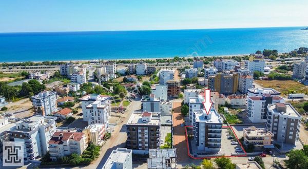 Ertuğrul'dan Denize 100 Metre Uzaklıkta 1+1 Daire