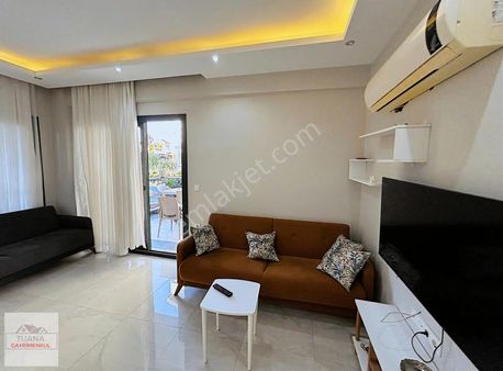 Tuana Gayrimenkul'den Ulucami Mah.1+1 Eşyalı Kiralık Daire.