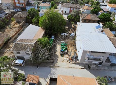 Antika'dan Kaymakçı Mahallesin'de Satılık Fırsat Arsa