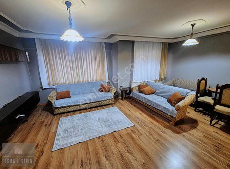 İsmail Şirinden Merkezde Eşyalı Ara Kat 2+1 Satılık Daire