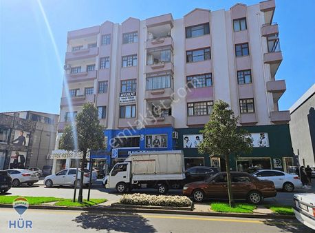 Remax Hür'den Şehrin Merkezinde Kaçırılmayacak Eşyalı Daire