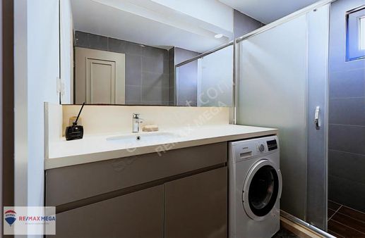 Konaklar'da Kiralık Full Eşyalı 1+1 Daire Full Donanımlı Site