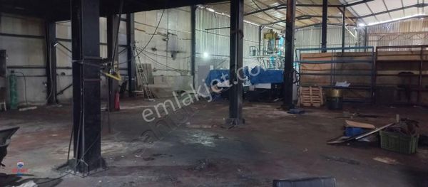 Sultanbeyli Kurtköy Sınırında 7/24 Çalışılabilir 950 M2