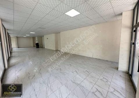 Küçük Menderes'ten Ödemiş Beşgöz Mevkiinde Kiralık Dükkan