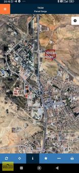 Bâbı Emlaktan İmar Sınırında 250 M.kare Satılık Arsa