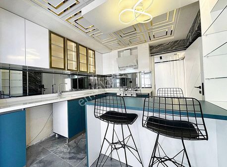 Asansörlü 1 Katta 3+1 Delux Yapılı Ankara Manzaralı Kupon Daire