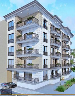 Realty World Anka Dan 80 Emsal Köşe Parsel