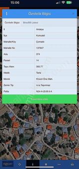 Realty World Anka'dan Korkutelı Çomaklı Köy İçerisinde