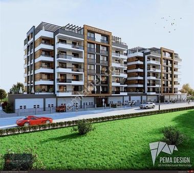Realty Worldden Bahçeyakada Köşe 0,80 Emsal Satılık Arsa